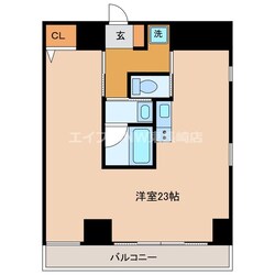 イメゾン麹屋の物件間取画像